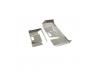Carisma GTB Airstryke Rear Wing Set (Clear)