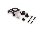 Carisma GT24B Servo Saver And Mount