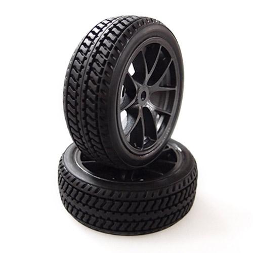 Carisma Gt10Rs RTR Bmw M4 Dtm 2014 Wheel Assembled (2)