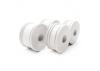 Carisma GT24B White Wheel Set