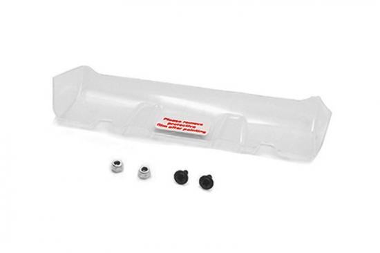 Carisma GT24R Clear Rear Wing Set