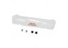 Carisma GT24R Clear Rear Wing Set