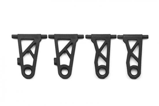 Carisma GT24T/GT24Tr Front Suspension Arm Set