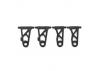 Carisma GT24T/GT24Tr Front Suspension Arm Set