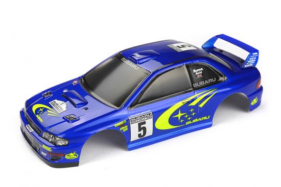 Carisma GT24 Subaru Painted Body Set