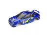 Carisma GT24 Subaru Painted Body Set