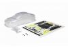 Carisma GT24 Subaru Clear Car Body Set