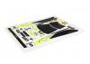Carisma GT24 Subaru Decal Sheet Set