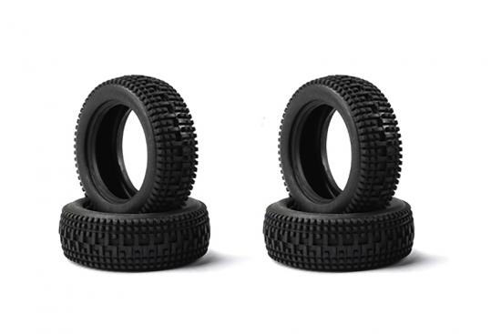 Carisma GT24 Subaru Tyre Set (4)