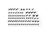 Carisma GT24I20 + GT24 Subaru Hardware Set