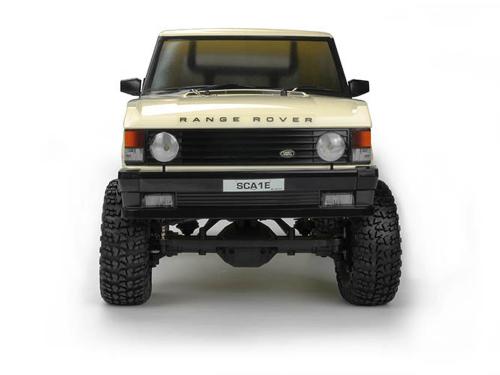 Carisma Scale Adventure SCA-1E - 1981 Range Rover 1981 - RTR