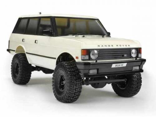 Carisma Scale Adventure SCA-1E - 1981 Range Rover 1981 - RTR