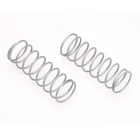 CEN Shock Spring - (Matte Silver) 2Pcs