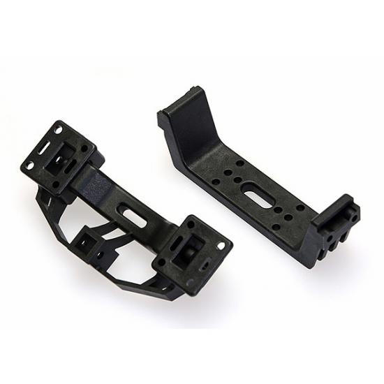 CEN Bumper Crossmember + Chassis Support Bracket D