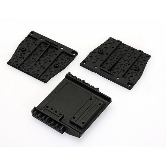CEN Electronics + Battery Deck
