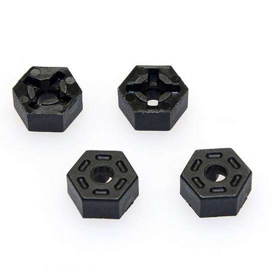 CEN Wheel Hex (6mm) 4Pcs.