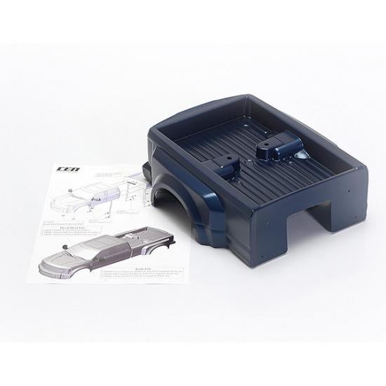 CEN Ford F-450 Sd Truck Bed (Blue Galaxy - Bed Only)