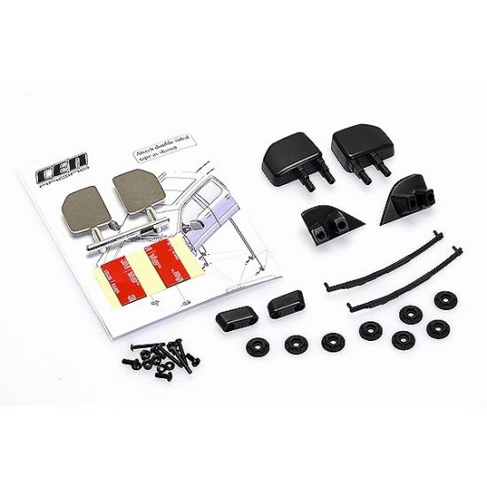 CEN Ford F-450 Body Accessories (Mirror - Light - Screw Etc.)