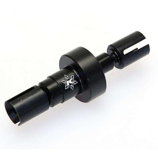 CEN Hard Anodized Aluminium Cen Ter Locker W/ Outdrive (1Pcs)