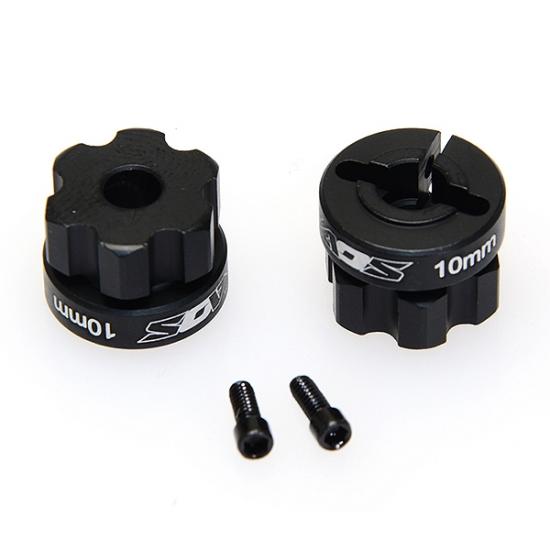 CEN Aluminium Wheel Hex (10mm) 2Pcs.