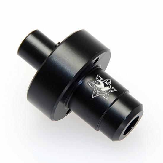 CEN Light Weigh Hard Anodized Aluminium Locker (F Or R) 1Pcs.