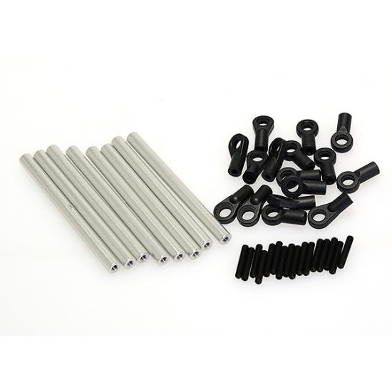 CEN Aluminium 4-Link Set (275mm Wb)