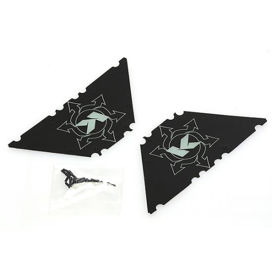 CEN Frame Protector W/ Kaos Logo