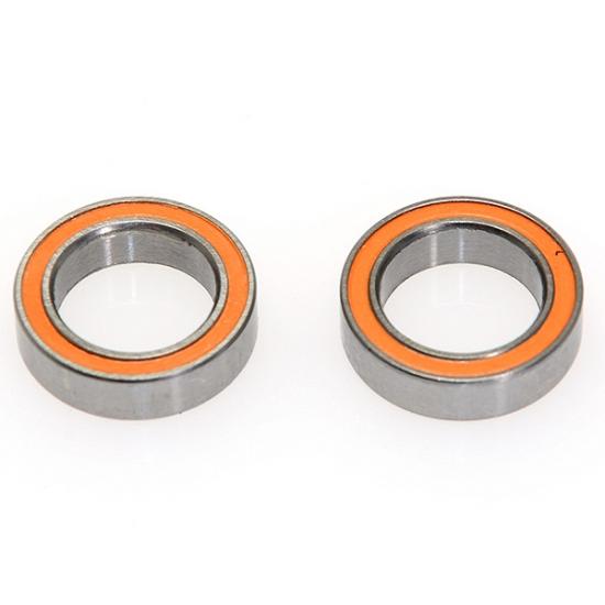 CEN Precision Seal Metal Bearing 10X15X4mm (2Pcs)