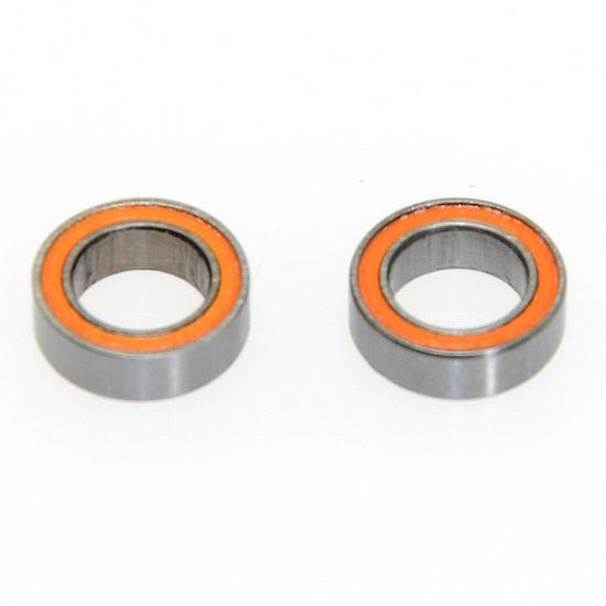 CEN Precision Seal Metal Bearing 5X8X2.5mm (2Pcs)