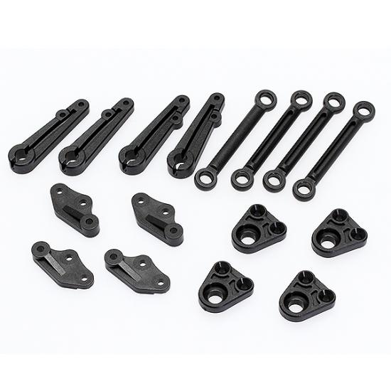CEN Sway Bar Plastic Parts