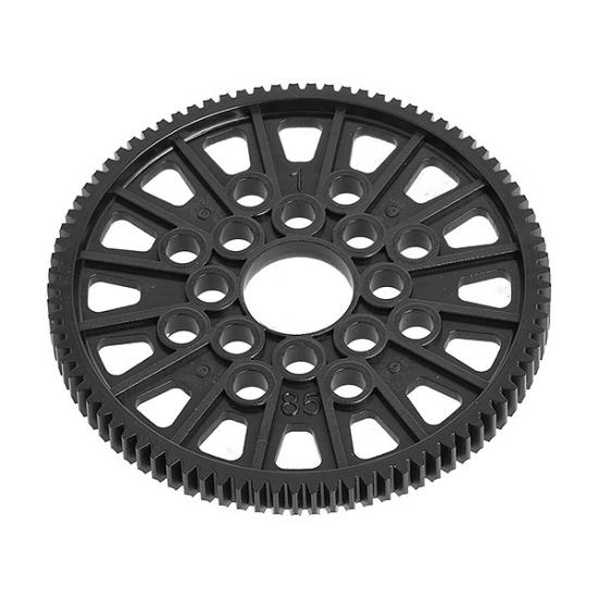 CEN Spur Gear 85T 48P (For Slipper Drive)