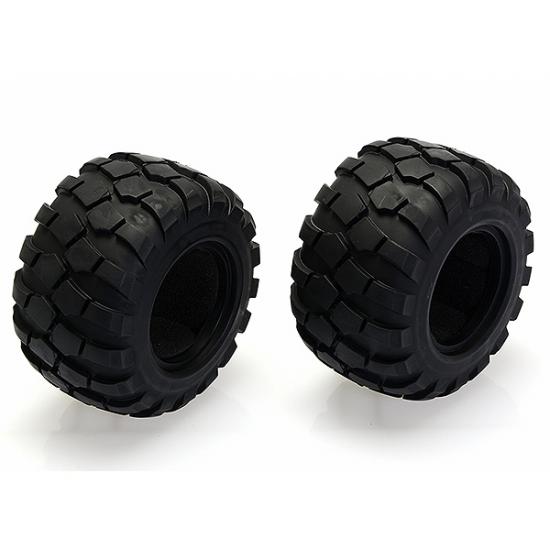 CEN Monster Truck Tires (2.2 X 4.52 X 2.55 )