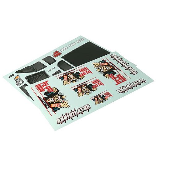 CEN Hl-150 Decal Set