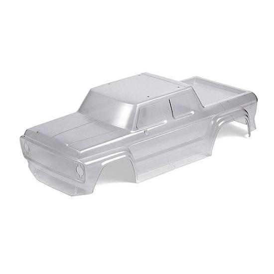 CEN Ford B50 Clear Body W/Decal