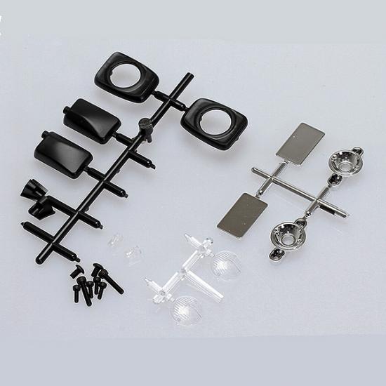 CEN Ford B50 Mirror + Headlight Set