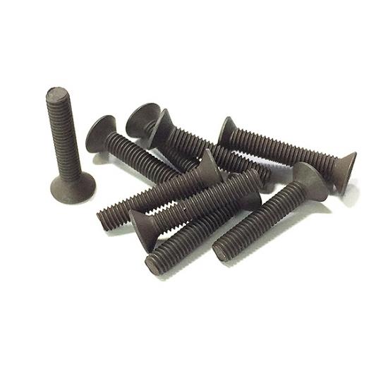 CEN M3X16mm Hex Socket Flat Head Screw (10Pcs)