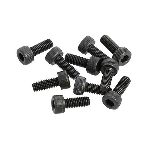 CEN M3X8mm Cap Screw (10Pcs)