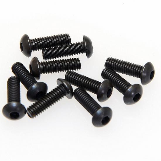 CEN M2.5X8mm Head Screw Hex Socket Screw (10Pcs)