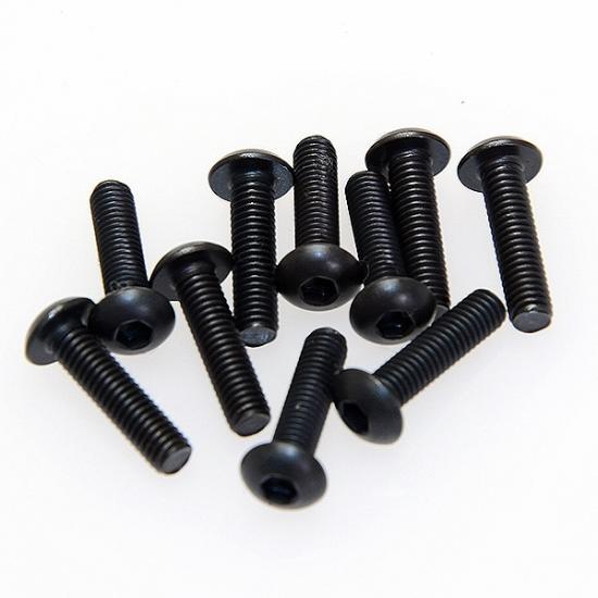 CEN M3X12 Button Head Socket Screw