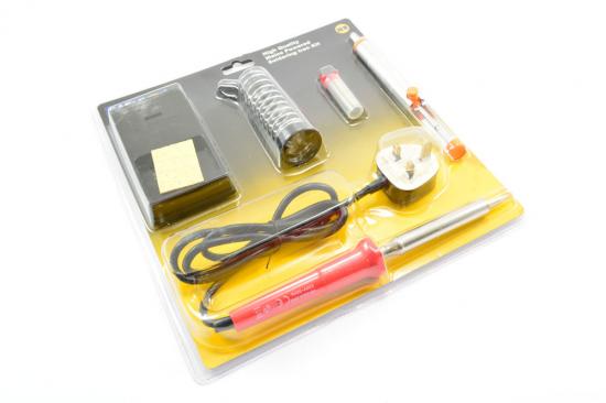 80W Soldering Iron Starter Kit