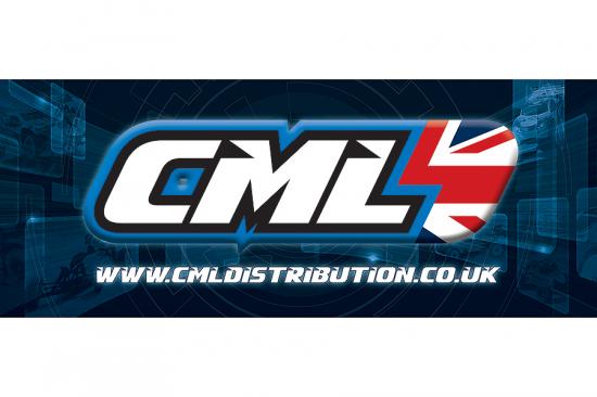 Fastrax CML Distribution UK Banner 150X60Cm