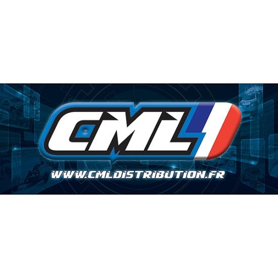 Fastrax CML Distribution France Banner 150X60Cm