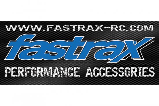 Fastrax Banner 150X60Cm