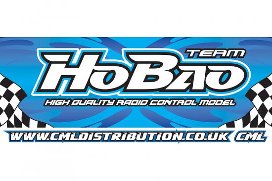 Hobao Banner 150X60Cm