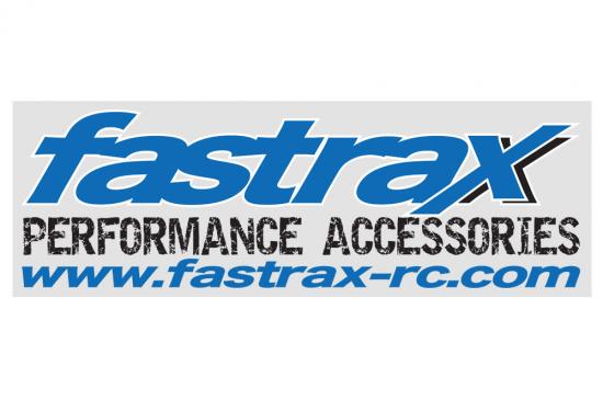 CML Fastrax Window Decal