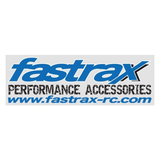 CML Fastrax Window Decal