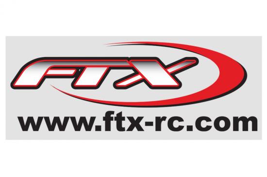 Fastrax CML FTX Window Decal