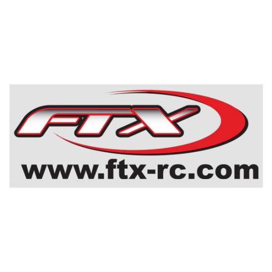 Fastrax CML FTX Window Decal