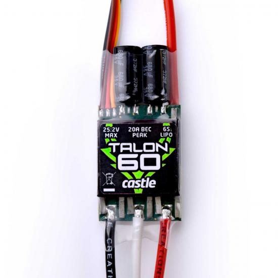 Castle Creations Talon 60 ESC