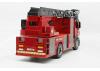 HuiNa 1:14 Fire Truck With Ladder And Hose